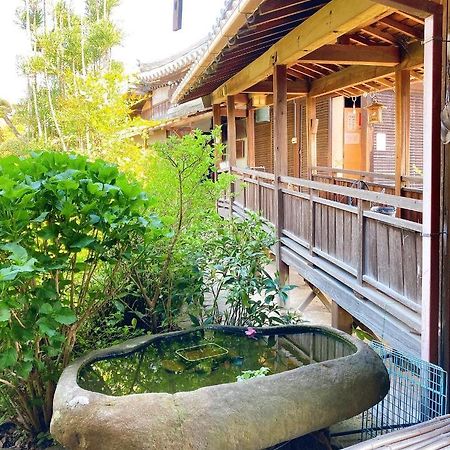 宿坊 れんじょう寺 奈良 Temple Stay Renjoji Nara Kültér fotó