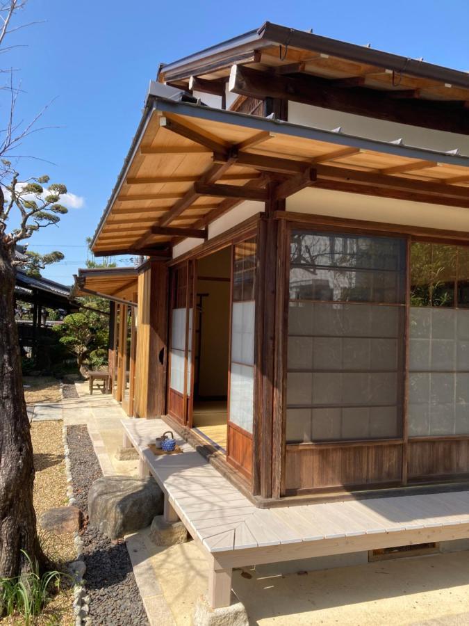 宿坊 れんじょう寺 奈良 Temple Stay Renjoji Nara Kültér fotó