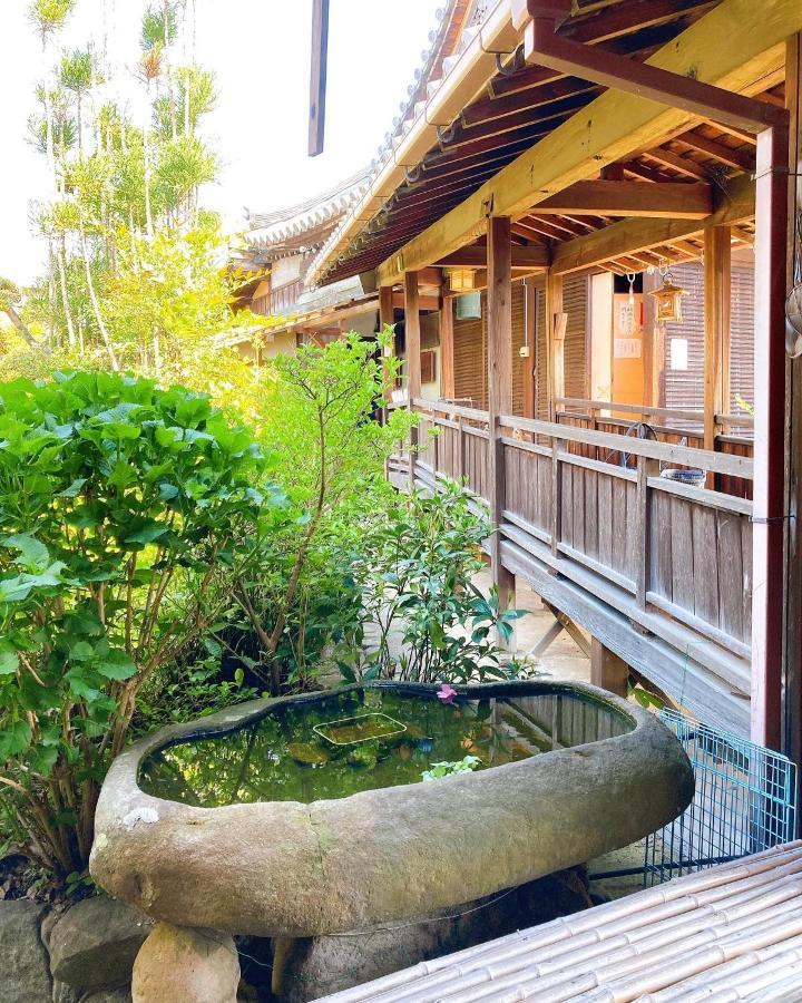 宿坊 れんじょう寺 奈良 Temple Stay Renjoji Nara Kültér fotó