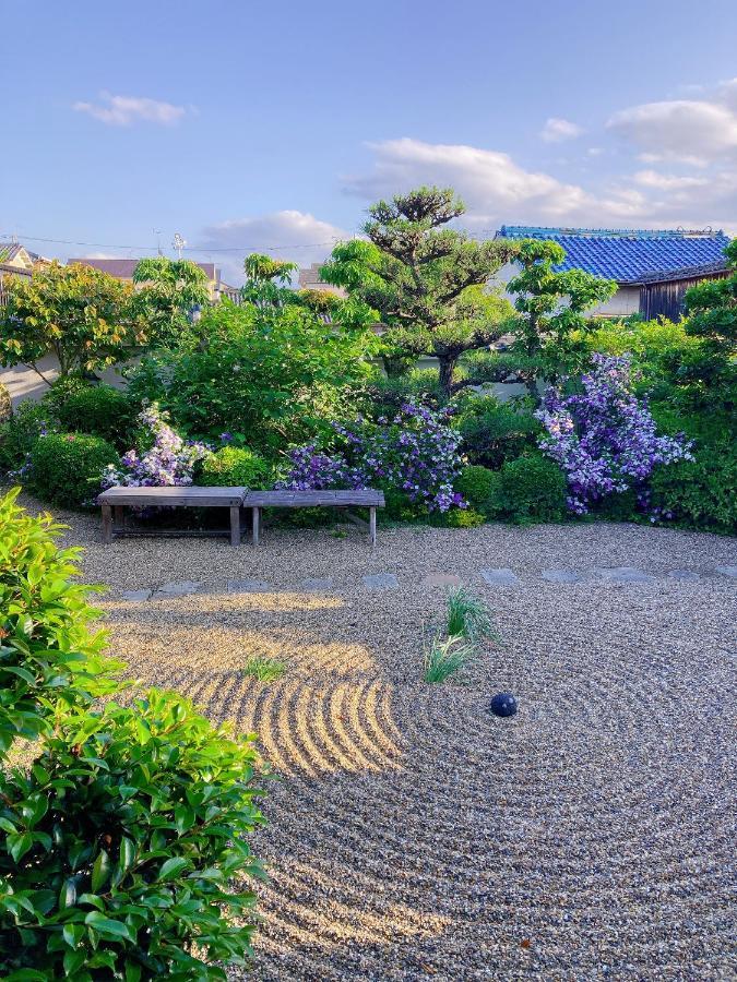 宿坊 れんじょう寺 奈良 Temple Stay Renjoji Nara Kültér fotó