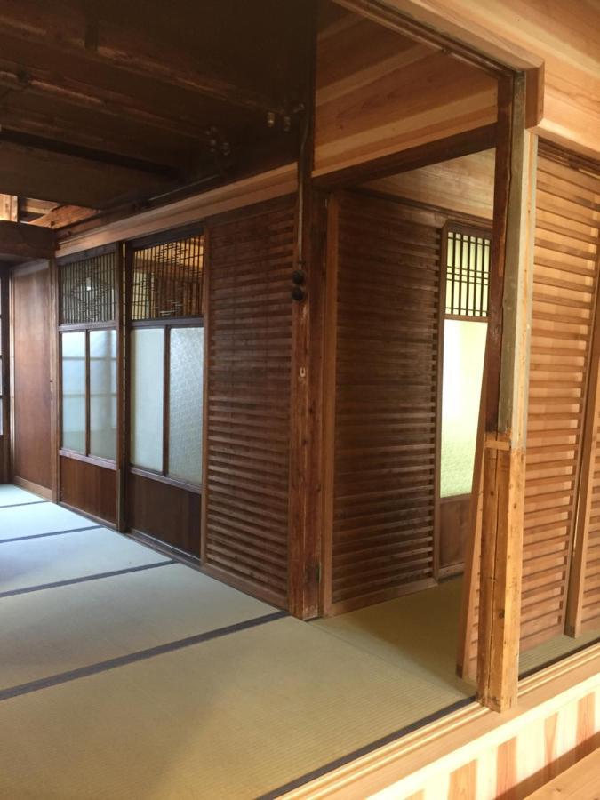 宿坊 れんじょう寺 奈良 Temple Stay Renjoji Nara Kültér fotó