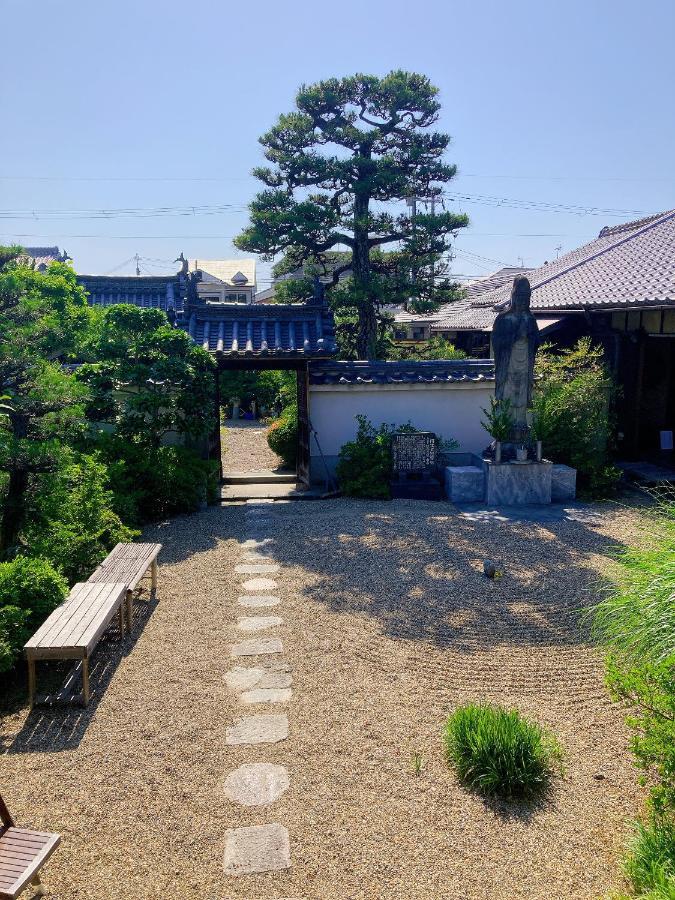 宿坊 れんじょう寺 奈良 Temple Stay Renjoji Nara Kültér fotó