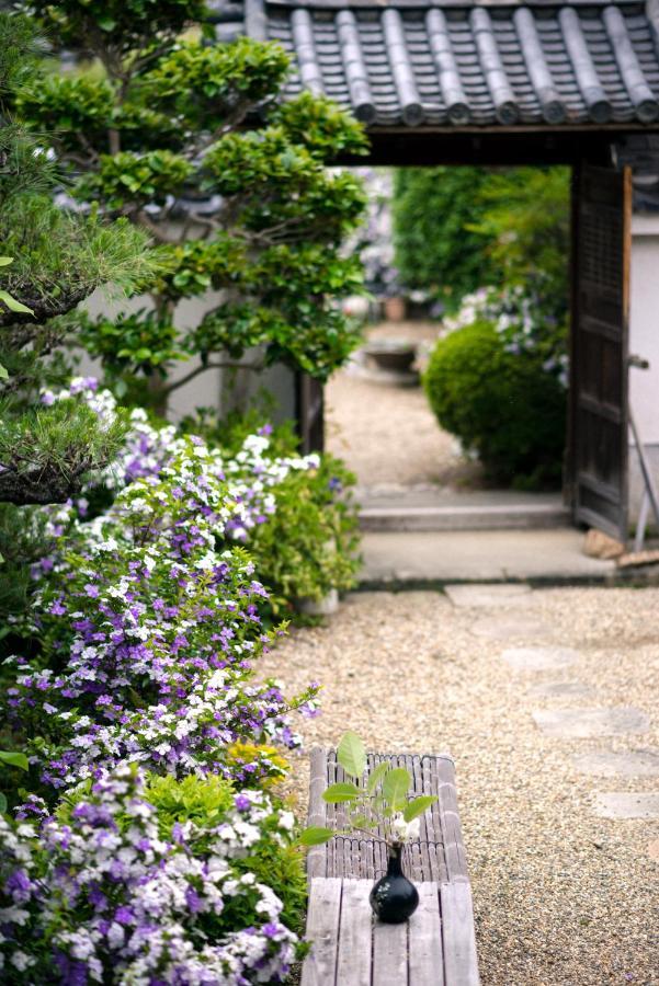 宿坊 れんじょう寺 奈良 Temple Stay Renjoji Nara Kültér fotó