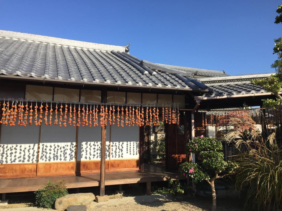 宿坊 れんじょう寺 奈良 Temple Stay Renjoji Nara Kültér fotó